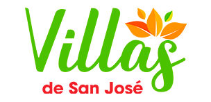 Logo de Villas de San José