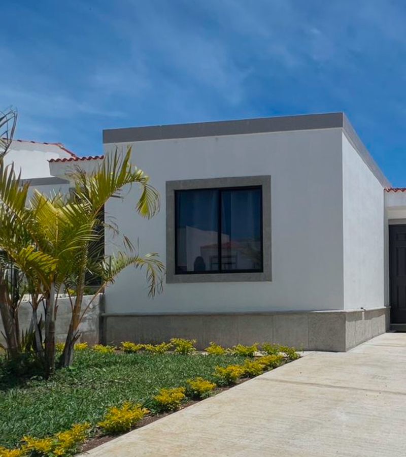 Condado Santa Fé - Fachada 2