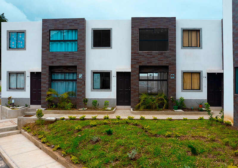 Villas de San José - Fachada 3